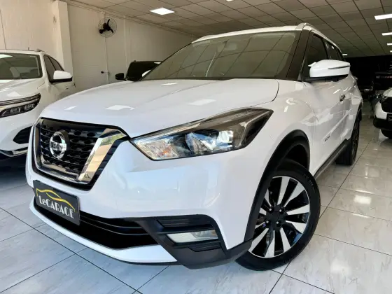 NISSAN KICKS 1.6 16V FLEXSTART SL 4P XTRONIC NISSAN KICKS 1.6 16V FLEXSTART SL 4P XTRONIC