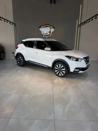 NISSAN KICKS 1.6 16V FLEXSTART SV 4P XTRONIC NISSAN KICKS 1.6 16V FLEXSTART SV 4P XTRONIC