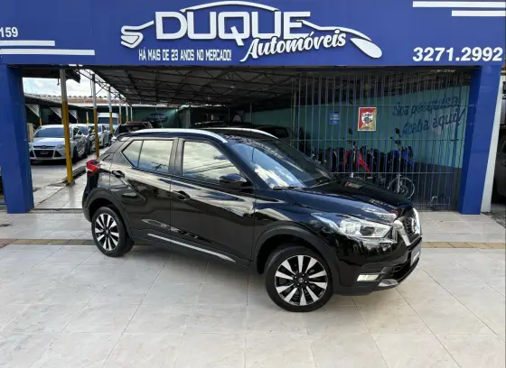 NISSAN KICKS 1.6 16V FLEXSTART SV 4P XTRONIC