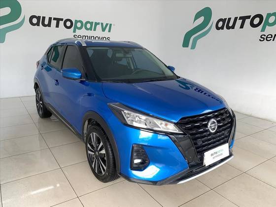 NISSAN KICKS 2022 1.6 16V FLEXSTART ADVANCE XTRONIC