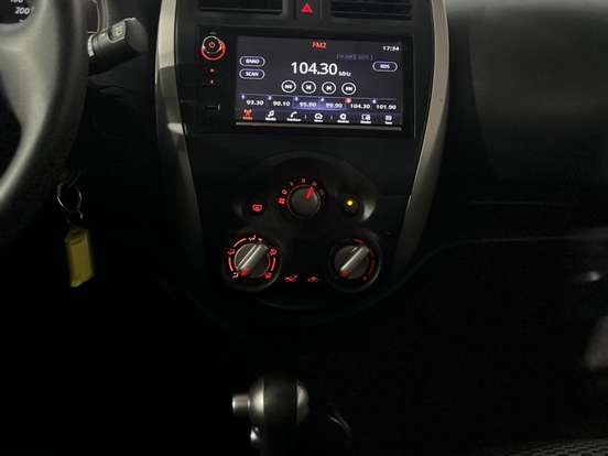 NISSAN-MARCH-1.6 SV 16V FLEXSTART 4P XTRONIC NISSAN-MARCH-2020