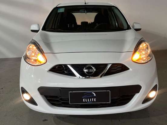 NISSAN-MARCH-1.6 SV 16V FLEXSTART 4P XTRONIC NISSAN-MARCH-2020