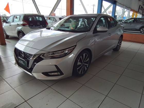 NISSAN SENTRA 2024 2.0 16V GASOLINE ADVANCE XTRONIC
