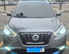 NISSAN KICKS 1.6 16V FLEXSTART SL 4P XTRONIC NISSAN KICKS 1.6 16V FLEXSTART SL 4P XTRONIC