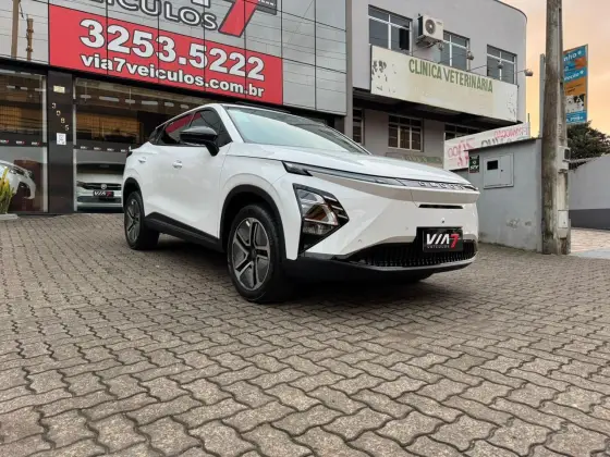 OMODA E5 61,1 KW ELÉTRICO