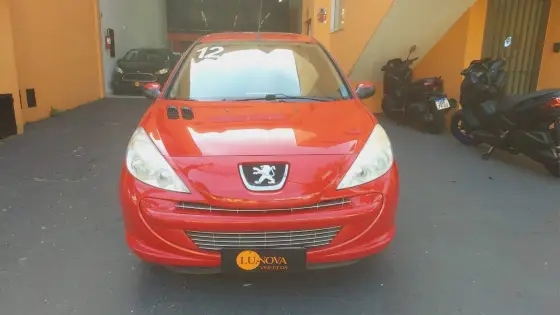 PEUGEOT 207 1.4 XR 8V FLEX 2P MANUAL PEUGEOT 207 1.4 XR 8V FLEX 2P MANUAL