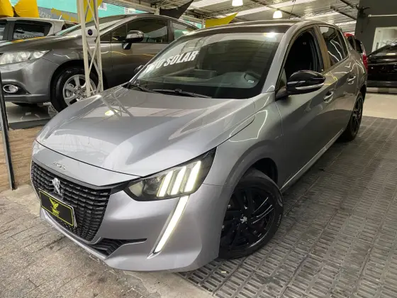 PEUGEOT 208 1.0 FIREFLY FLEX STYLE MANUAL