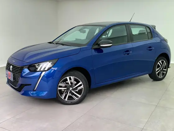 PEUGEOT 208 1.0 TURBO 200 FLEX GRIFFE CVT PEUGEOT 208 1.0 TURBO 200 FLEX GRIFFE CVT