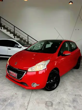 PEUGEOT 208 1.5 ACTIVE PACK 8V FLEX 4P MANUAL PEUGEOT 208 1.5 ACTIVE PACK 8V FLEX 4P MANUAL