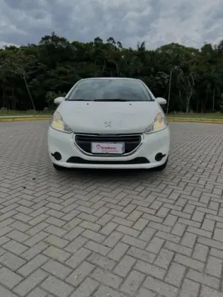 PEUGEOT 208 1.5 ACTIVE PACK 8V FLEX 4P MANUAL