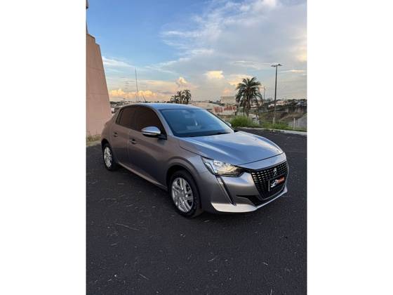 PEUGEOT 208 1.6 16V FLEX ACTIVE AT6
