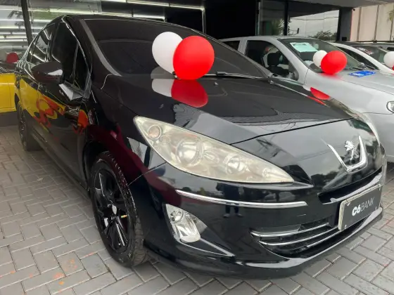 PEUGEOT 408 2.0 ALLURE 16V FLEX 4P AUTOMÁTICO