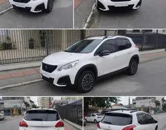 PEUGEOT 2008 1.6 16V FLEX ALLURE 4P AUTOMÁTICO PEUGEOT 2008 1.6 16V FLEX ALLURE 4P AUTOMÁTICO