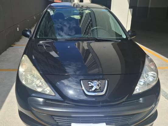 PEUGEOT-207-1.4 XR 8V FLEX 4P MANUAL PEUGEOT-207-2008