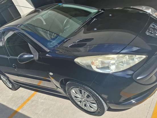 PEUGEOT-207-1.4 XR 8V FLEX 4P MANUAL PEUGEOT-207-2008