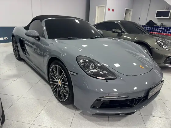 PORSCHE 718 2.0 16V H4 GASOLINA BOXSTER PDK PORSCHE 718 2.0 16V H4 GASOLINA BOXSTER PDK