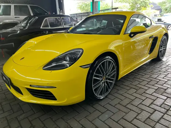 PORSCHE 718 2.0 16V H4 GASOLINA CAYMAN PDK PORSCHE 718 2.0 16V H4 GASOLINA CAYMAN PDK