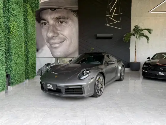 PORSCHE 911 3.0 24V H6 GASOLINA CARRERA PDK