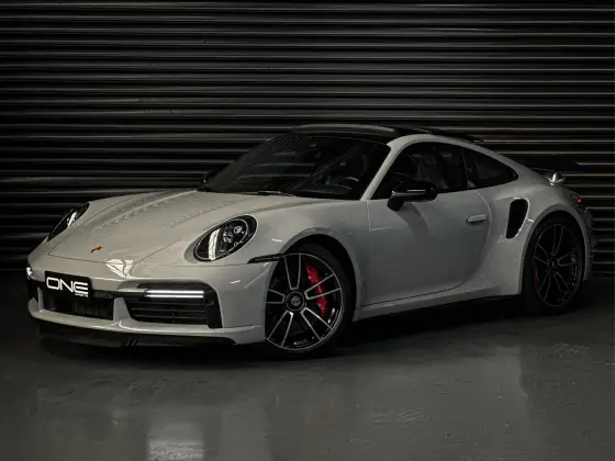 PORSCHE 911 3.8 24V H6 GASOLINA TURBO PDK PORSCHE 911 3.8 24V H6 GASOLINA TURBO PDK