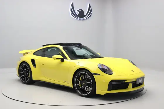 PORSCHE 911 3.8 24V H6 GASOLINA TURBO PDK