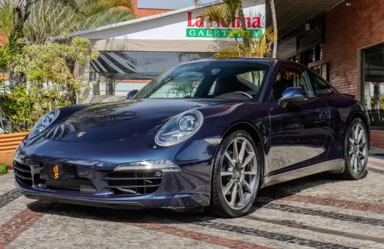 PORSCHE 911 3.8 CARRERA S COUPÉ 6 CILINDROS 24V GASOLINA 2P AUTOMÁTICO PORSCHE 911 3.8 CARRERA S COUPÉ 6 CILINDROS 24V GASOLINA 2P AUTOMÁTICO