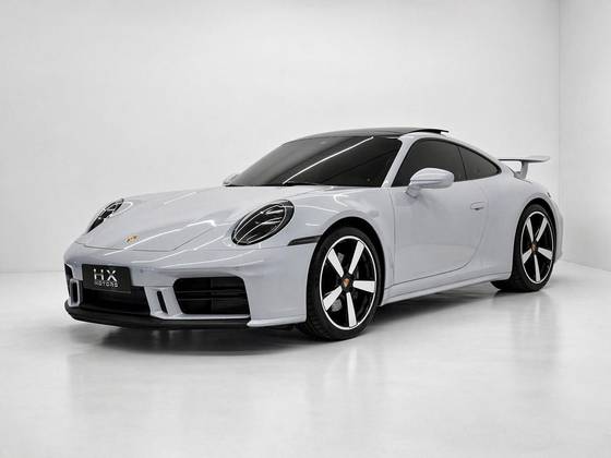 PORSCHE 911 3.0 24V H6 GASOLINA CARRERA PDK