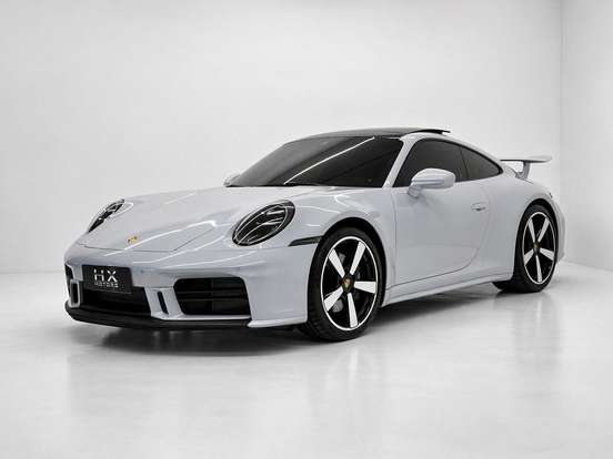 PORSCHE-911-3.0 24V H6 GASOLINA CARRERA PDK PORSCHE-911-2025