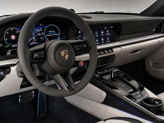 PORSCHE-911-3.0 24V H6 GASOLINA CARRERA PDK PORSCHE-911-2025