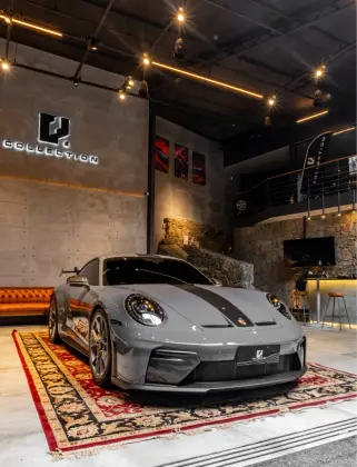 PORSCHE 911 4.0 24V H6 GASOLINA GT3 PDK
