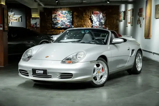 PORSCHE BOXSTER 3.2 S I6 24V GASOLINA 2P MANUAL