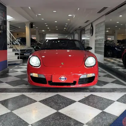 PORSCHE BOXSTER 3.4 S I6 24V GASOLINA 2P MANUAL