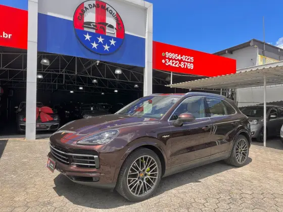 PORSCHE CAYENNE 3.0 V6 E-HYBRID AWD TIPTRONIC S