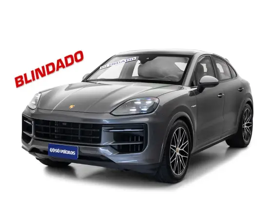 PORSCHE CAYENNE 3.0 V6 E-HYBRID COUPÉ AWD TIPTRONIC S