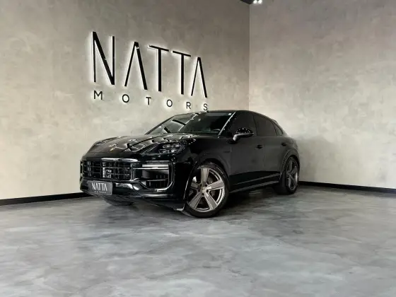 PORSCHE CAYENNE 3.0 V6 E-HYBRID COUPÉ AWD TIPTRONIC S PORSCHE CAYENNE 3.0 V6 E-HYBRID COUPÉ AWD TIPTRONIC S