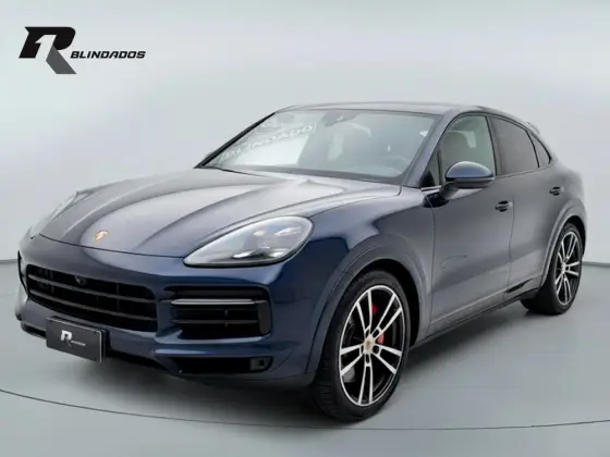 PORSCHE CAYENNE 3.0 V6 S E-HYBRID COUPÉ AWD TIPTRONIC S