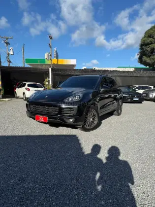 PORSCHE CAYENNE 3.6 PLATINUM EDITION 4X4 V6 24V GASOLINA 4P TIPTRONIC PORSCHE CAYENNE 3.6 PLATINUM EDITION 4X4 V6 24V GASOLINA 4P TIPTRONIC