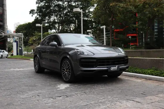 PORSCHE CAYENNE 4.0 V8 GASOLINA TURBO COUPÉ AWD TIPTRONIC S PORSCHE CAYENNE 4.0 V8 GASOLINA TURBO COUPÉ AWD TIPTRONIC S