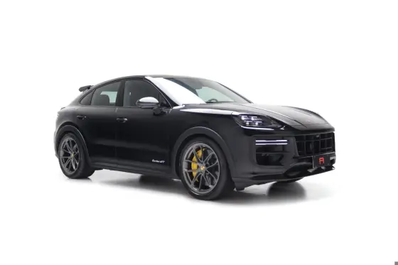 PORSCHE CAYENNE 4.0 V8 GASOLINA TURBO GT COUPÉ AWD TIPTRONIC S