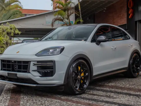 PORSCHE-CAYENNE-4.0 V8 GASOLINA TURBO GT COUPÉ AWD TIPTRONIC S PORSCHE-CAYENNE-2024