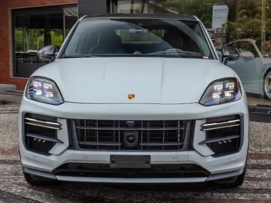PORSCHE-CAYENNE-4.0 V8 GASOLINA TURBO GT COUPÉ AWD TIPTRONIC S PORSCHE-CAYENNE-2024