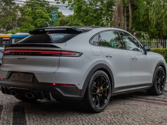 PORSCHE-CAYENNE-4.0 V8 GASOLINA TURBO GT COUPÉ AWD TIPTRONIC S PORSCHE-CAYENNE-2024