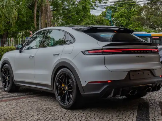 PORSCHE-CAYENNE-4.0 V8 GASOLINA TURBO GT COUPÉ AWD TIPTRONIC S PORSCHE-CAYENNE-2024