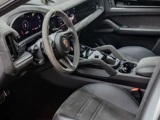 PORSCHE-CAYENNE-4.0 V8 GASOLINA TURBO GT COUPÉ AWD TIPTRONIC S PORSCHE-CAYENNE-2024