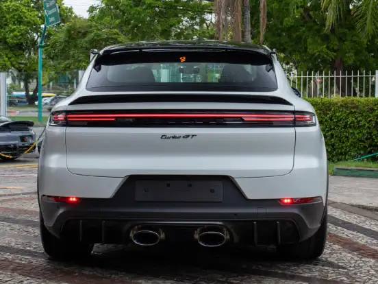 PORSCHE-CAYENNE-4.0 V8 GASOLINA TURBO GT COUPÉ AWD TIPTRONIC S PORSCHE-CAYENNE-2024