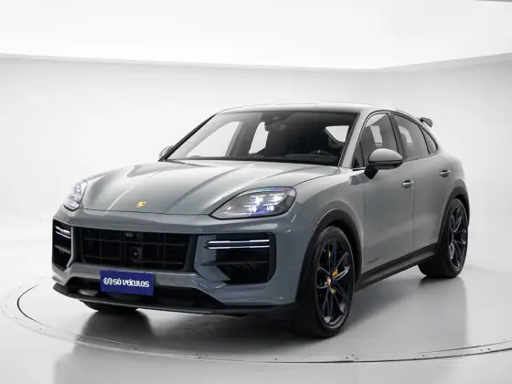 PORSCHE CAYENNE 4.0 V8 GASOLINA TURBO GT COUPÉ AWD TIPTRONIC S