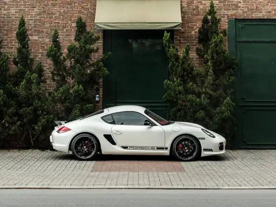 PORSCHE-CAYMAN-3.4 R I6 24V GASOLINA 2P AUTOMATIZADO PORSCHE-CAYMAN-2011