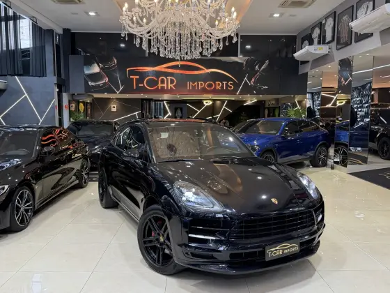 PORSCHE MACAN 2.0 16V GASOLINA 4P AUTOMÁTICO