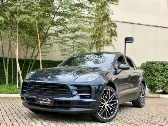 PORSCHE MACAN 2.0 16V GASOLINA 4P AUTOMÁTICO PORSCHE MACAN 2.0 16V GASOLINA 4P AUTOMÁTICO