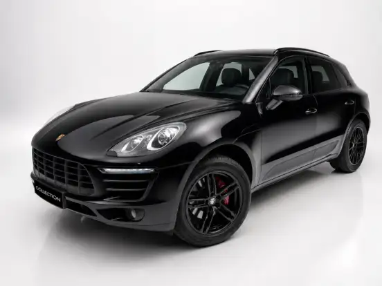 PORSCHE-MACAN-2.0 16V GASOLINA 4P AUTOMÁTICO PORSCHE-MACAN-2017