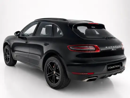 PORSCHE-MACAN-2.0 16V GASOLINA 4P AUTOMÁTICO PORSCHE-MACAN-2017